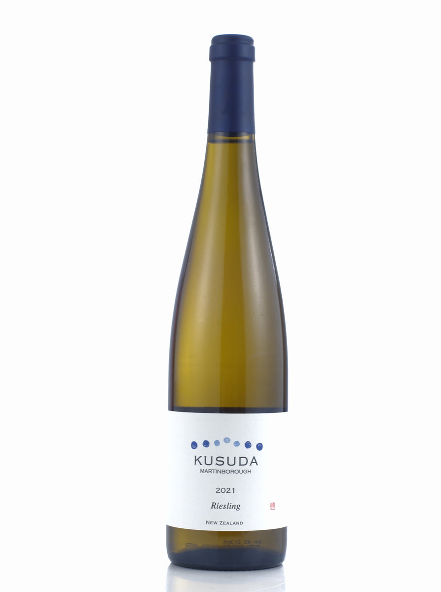 2021 Riesling, Kusuda Wines – MARLO