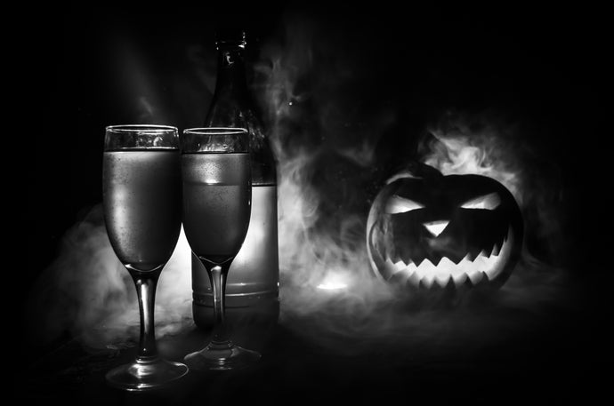 WITCH WINES TO DRINK AT HALLOWEEN?