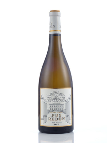 2017 Puy Redon Chardonnay