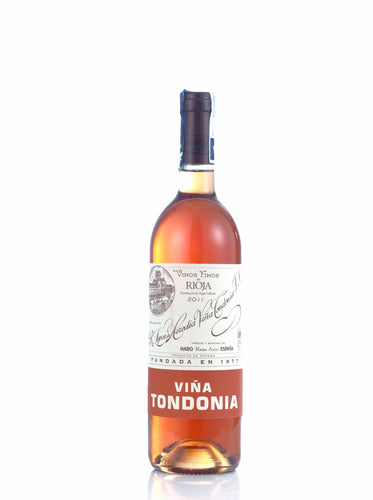 2012 Gran Reserva Rosado, Vina Tondonia