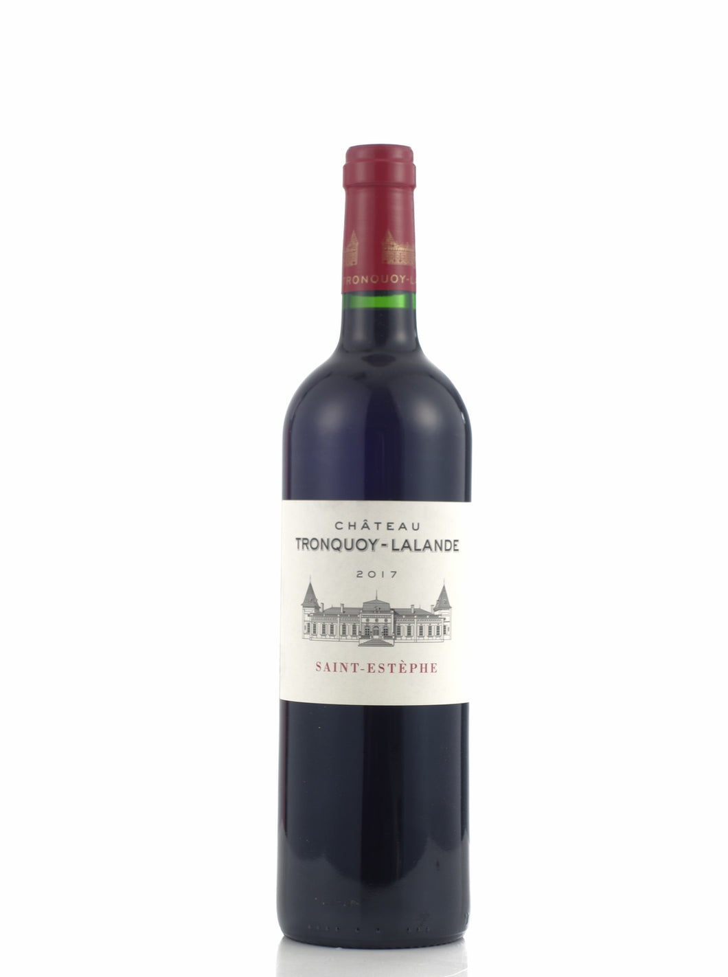 2017 Château Tronquoy-Lalande