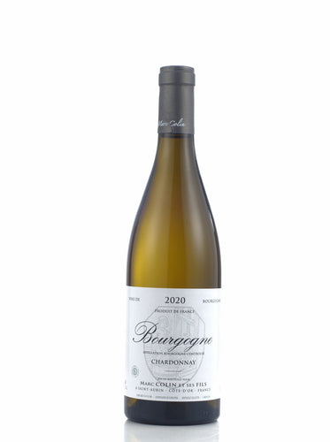 2022 Bourgogne Chardonnay, Marc Colin