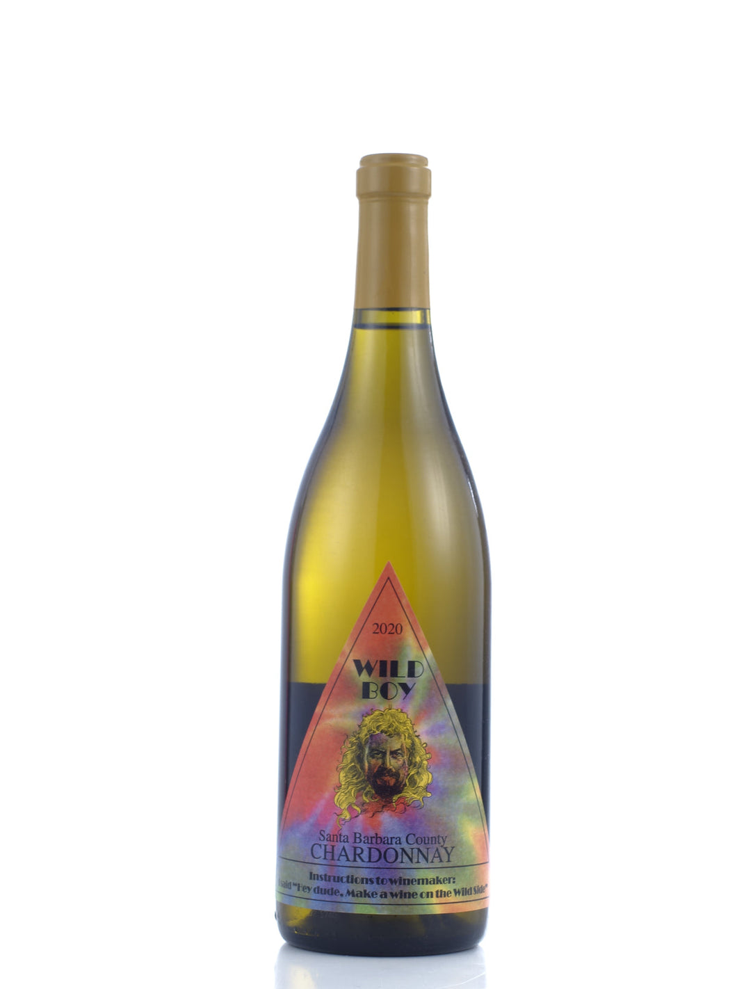 2021 Wild Boy Chardonnay, Au Bon Climat