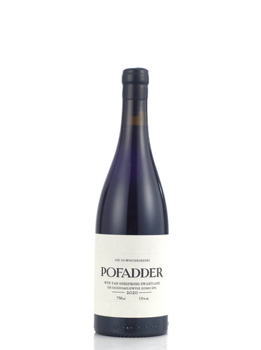 2022 Pofadder, Sadie Old Vines