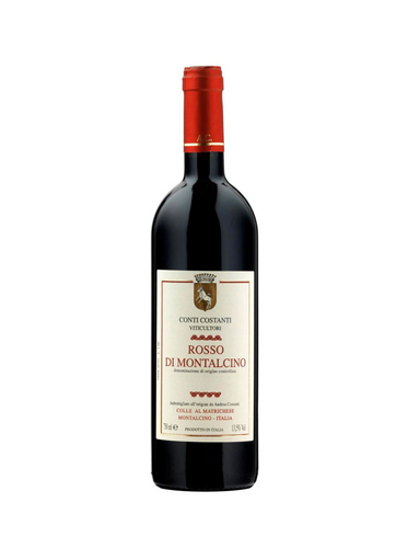 2018 Rosso di Montalcino, Conti Costanti