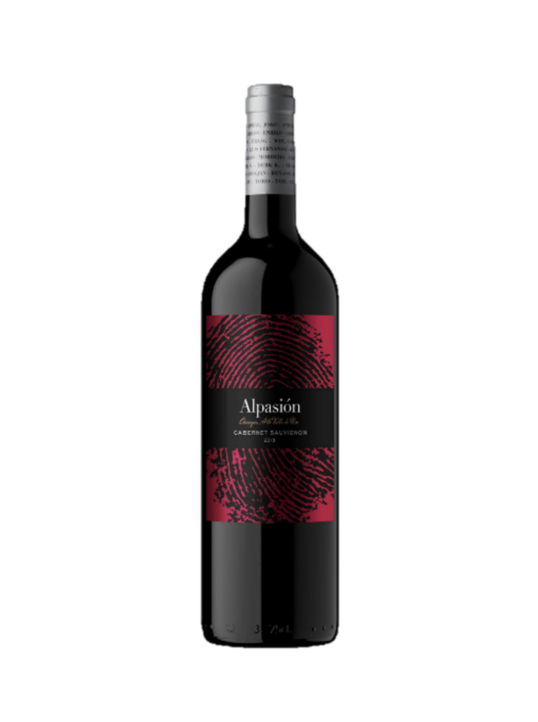 2019 Alpasión Cabernet Sauvignon