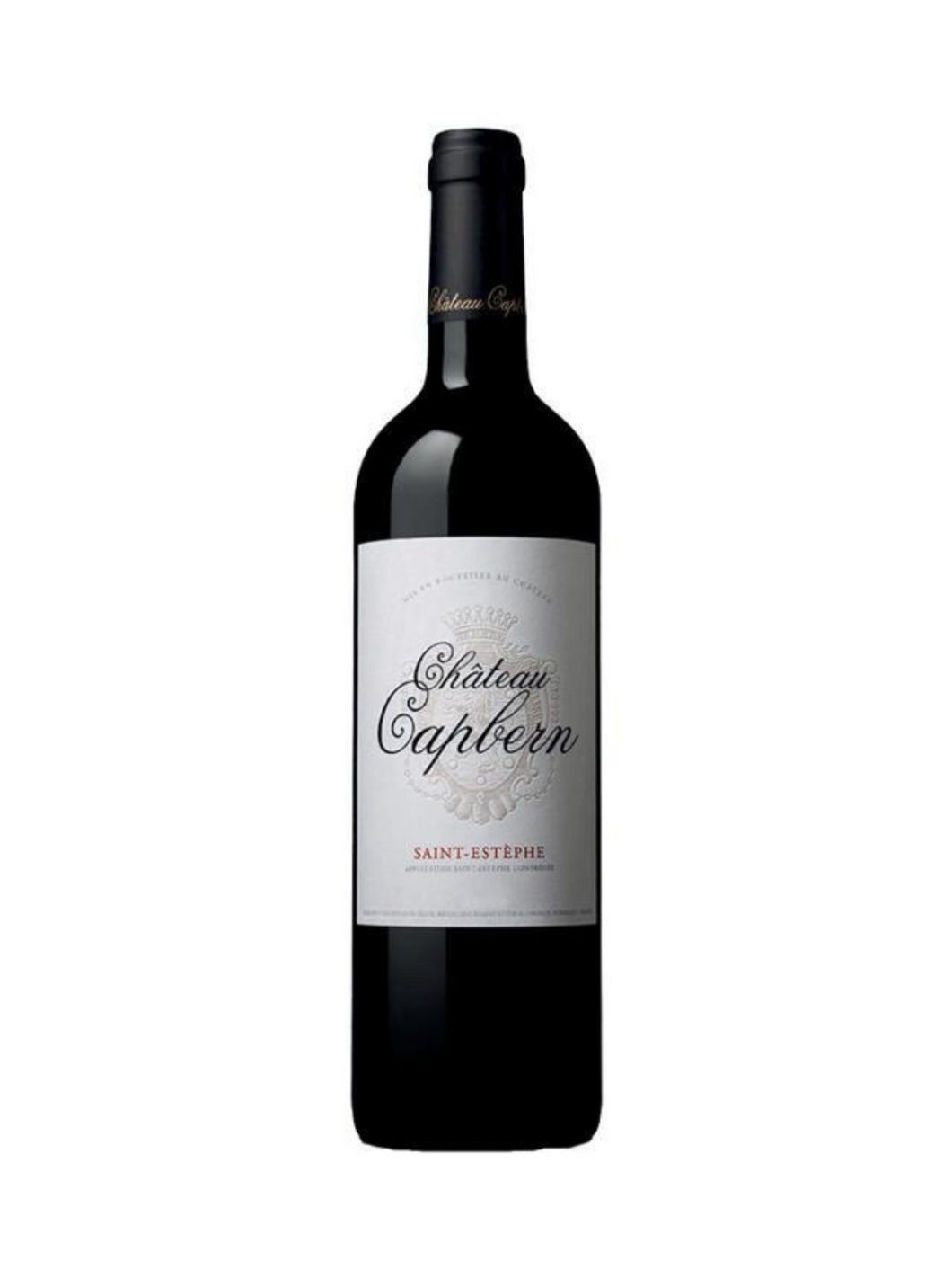 2018 Château Capbern