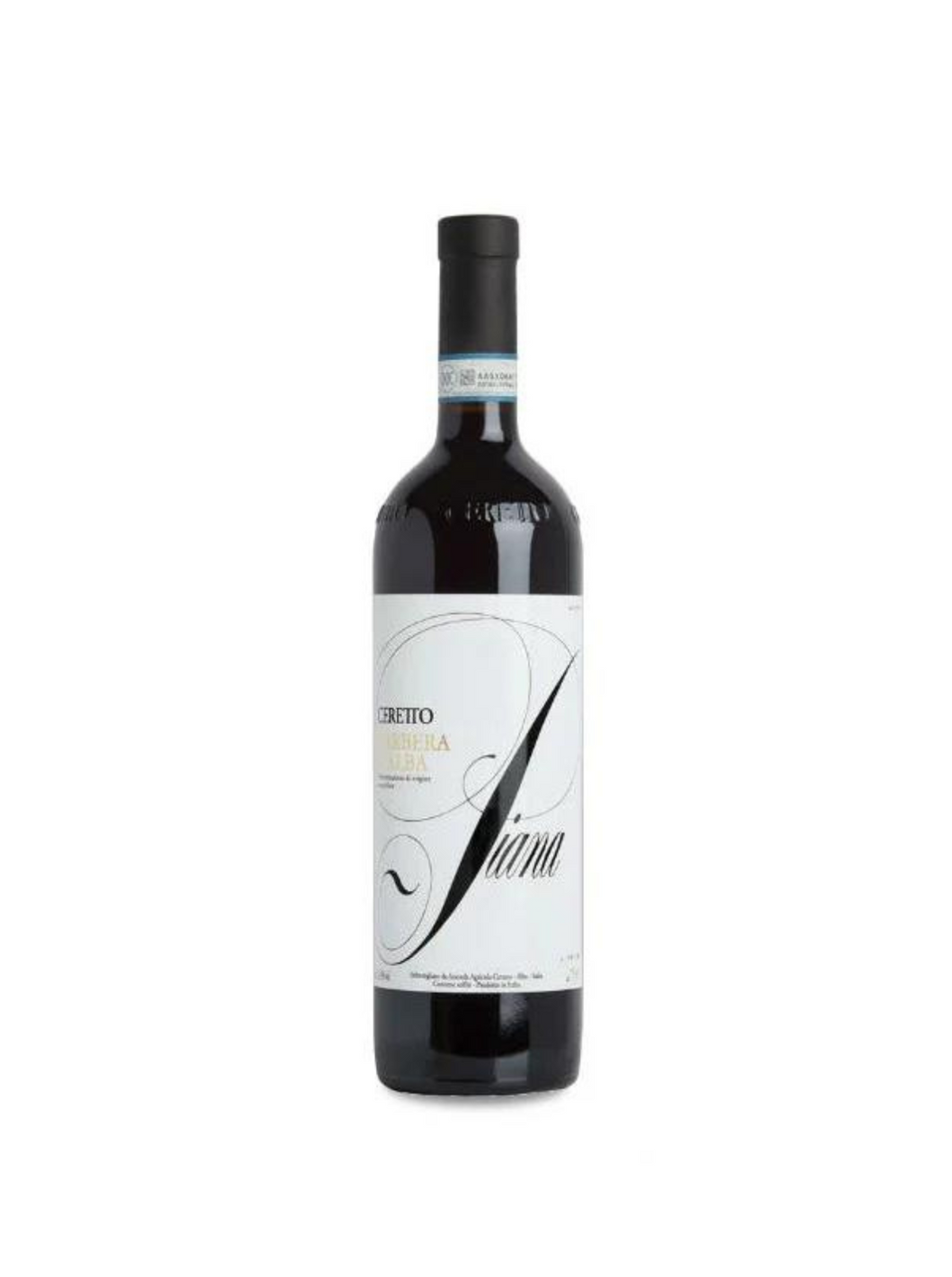 2022 Barbera d'Alba Piana, Ceretto