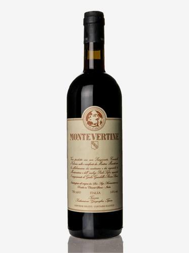 2021 Montevertine Rosso