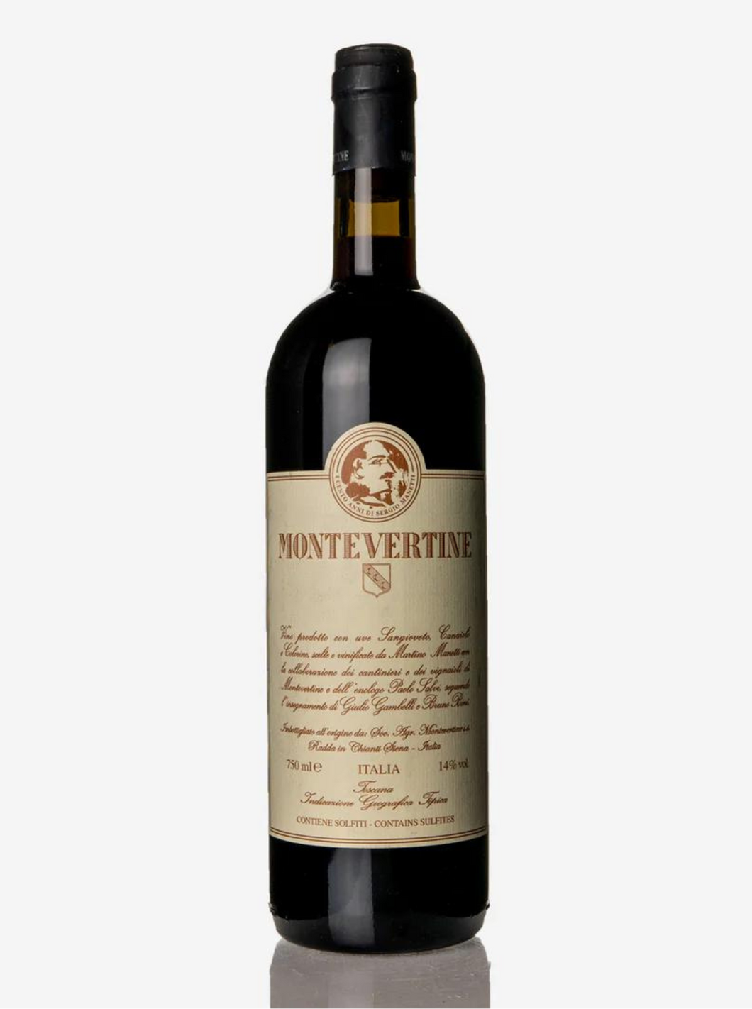 2021 Montevertine Rosso