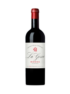 2019 Chateau La Gorce