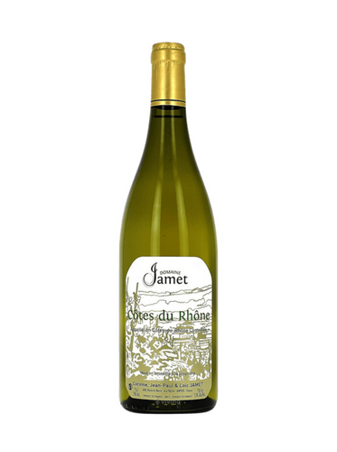 2019 Cotes du Rhone Blanc, Jamet