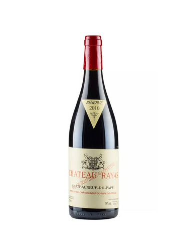 2010 Chateauneuf-du-Pape, Rayas