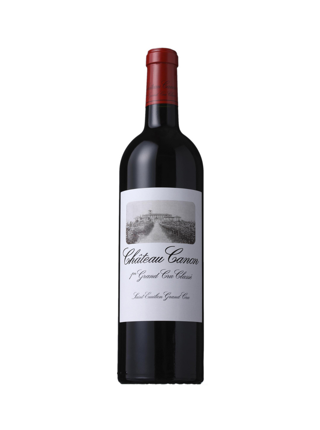 2018 Chateau Canon