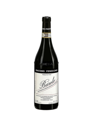 2019 Barolo, Giacomo Fenocchio