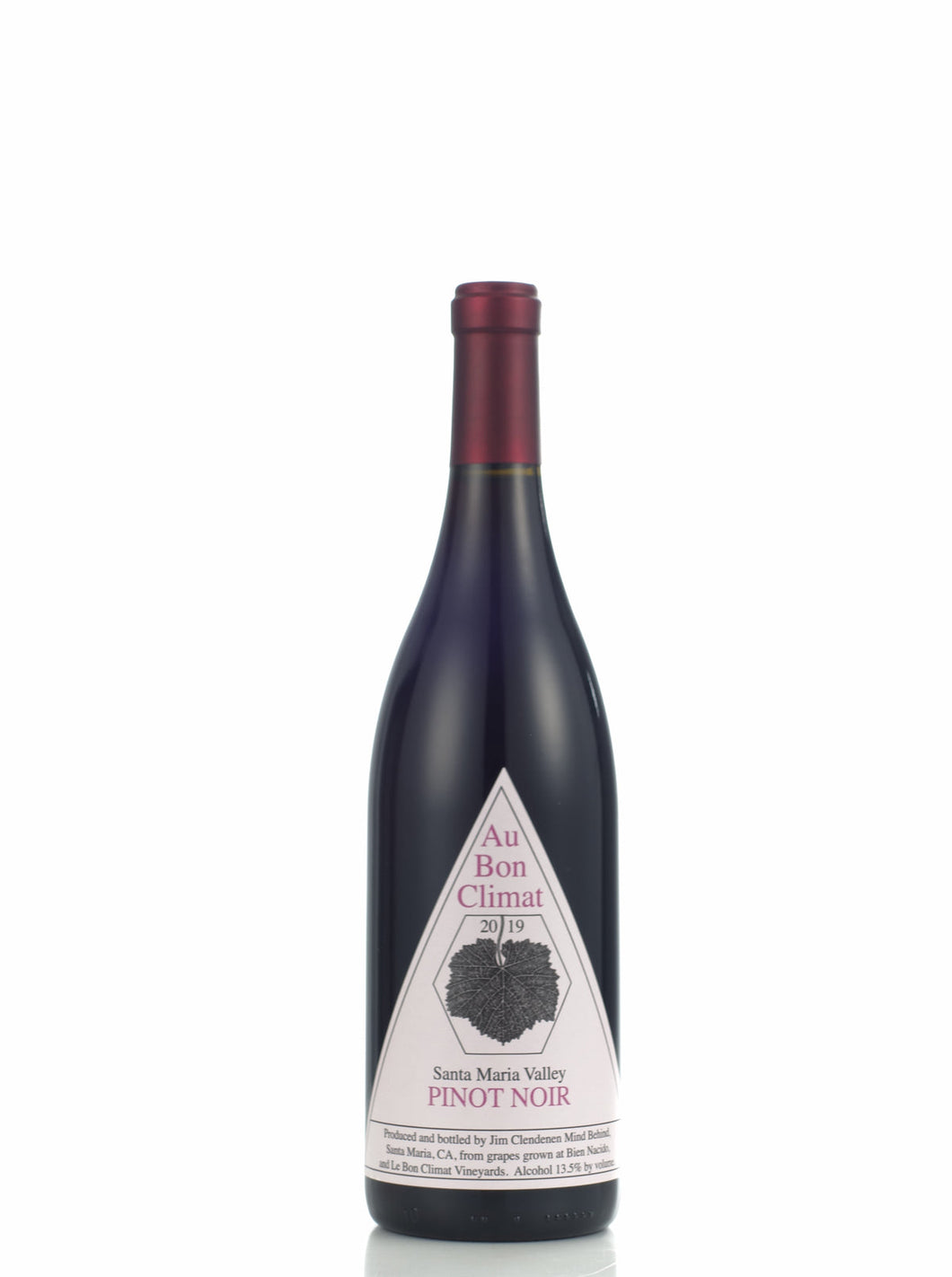 2021 Santa Maria Pinot Noir, Au Bon Climat