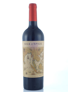 2022 Silk & Spice Red Blend