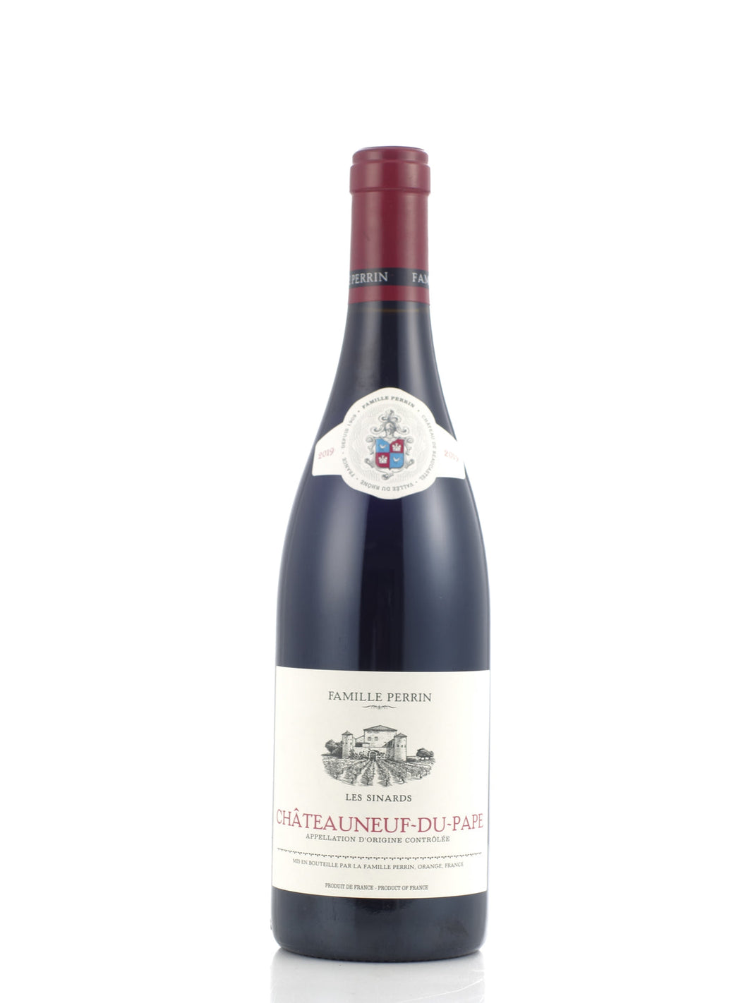 2021 Chateauneuf du Pape Les Sinards, Famille Perrin