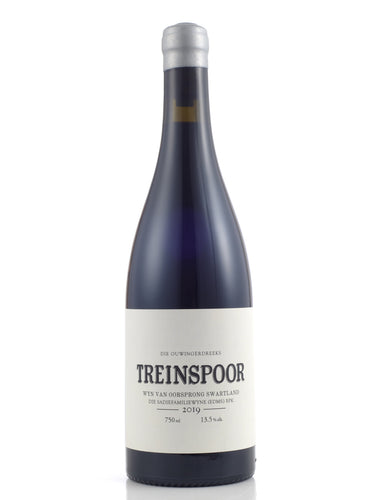 2019 Treinspoor, Sadie Old Vines