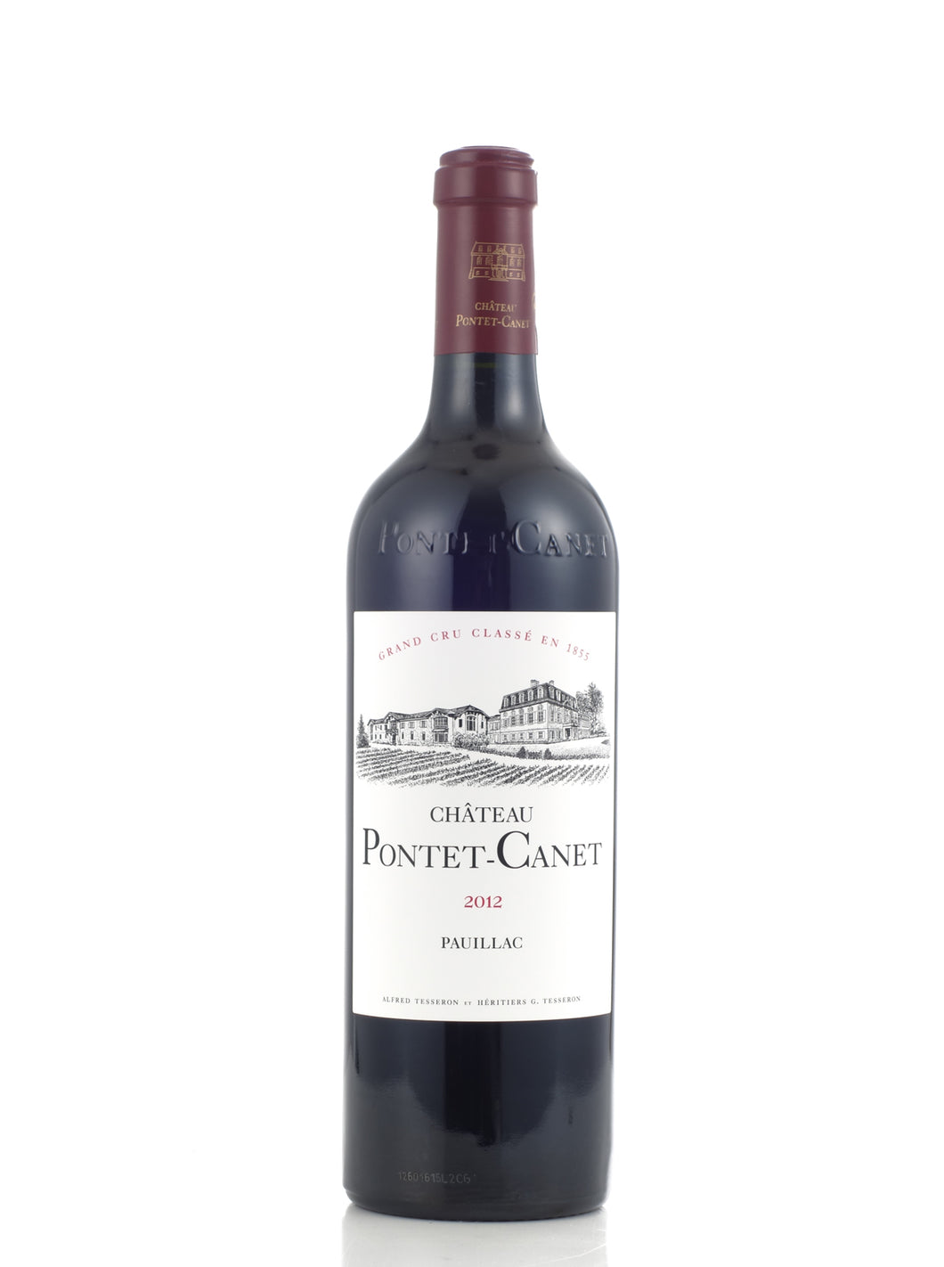 2011 Chateau Pontet Canet