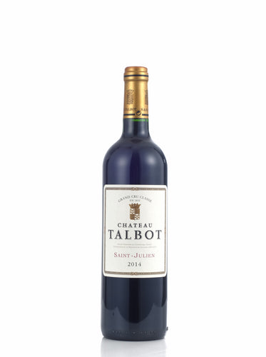 2014 Chateau Talbot