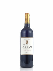 2014 Chateau Talbot