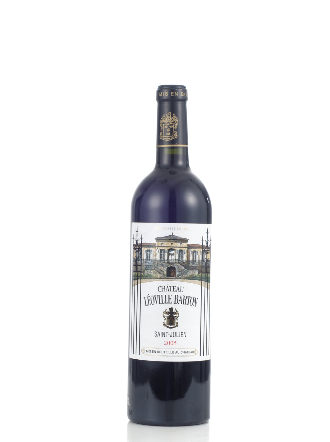 2018 Chateau Leoville Barton