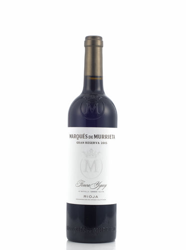 2016 Rioja Gran Reserva, Marques de Murrieta