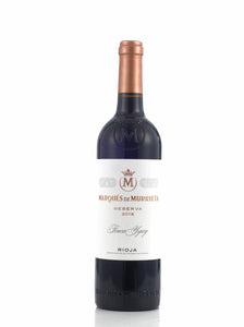 2018 Rioja Reserva, Marques de Murrieta