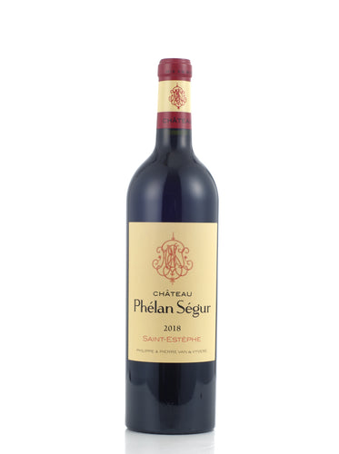 2014 Chateau Phelan Segur