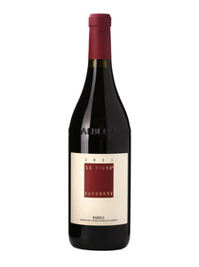 2011 Barolo 'Le Vigne', Luciano Sandrone