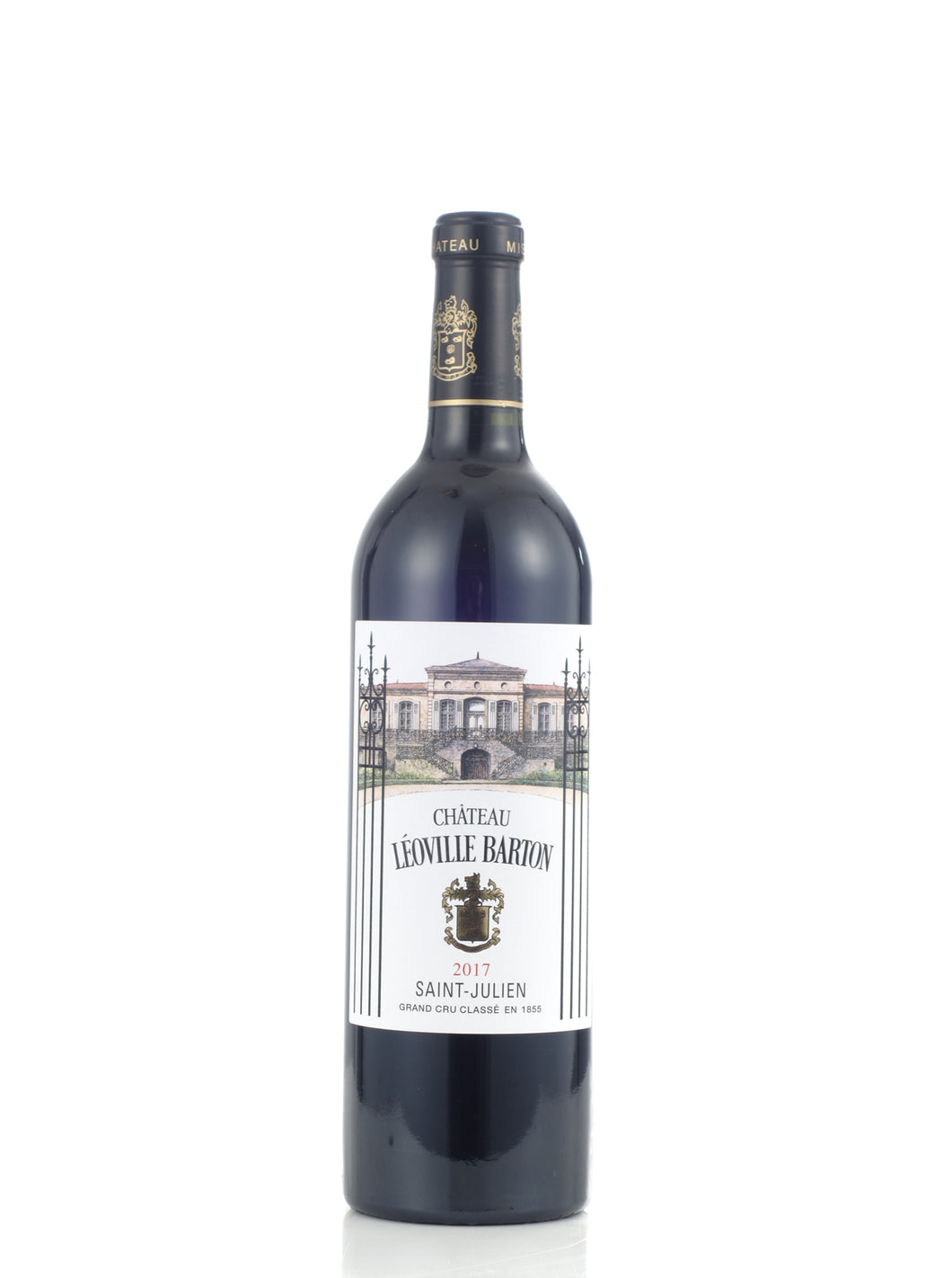 2014 Chateau Leoville Barton