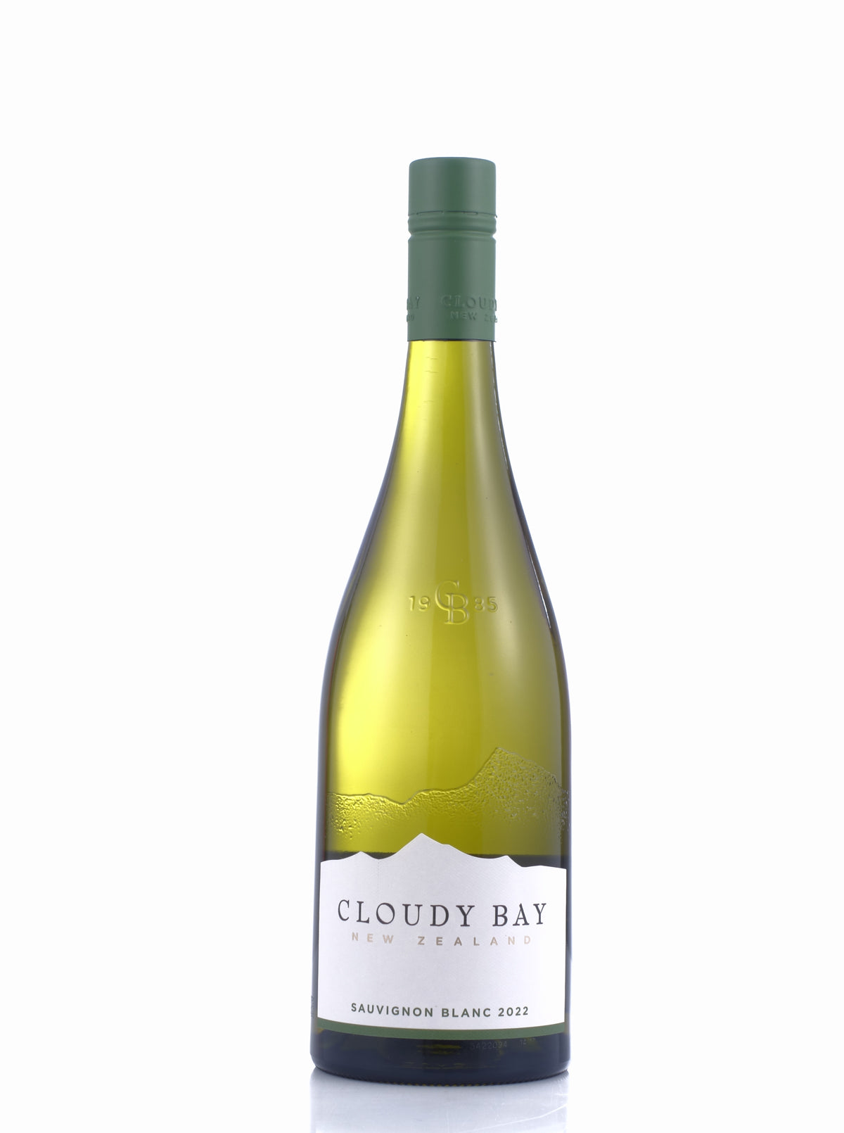 Cloudy Bay Sauvignon Blanc From New Zealand 2022