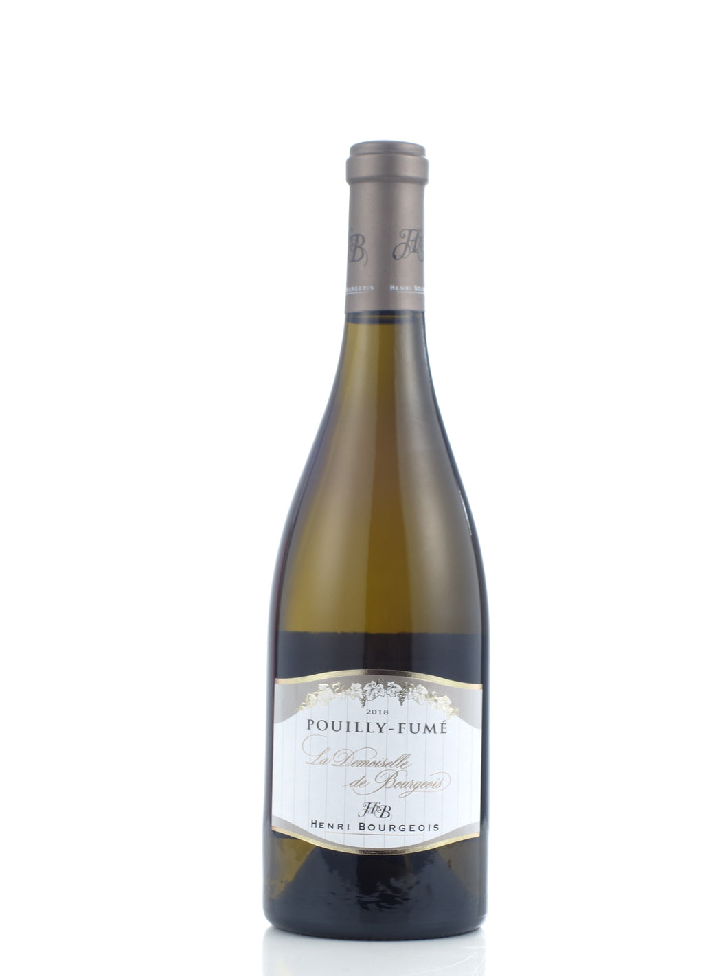 2018 Pouilly Fume Demoiselle Bourgeois, Famille Bourgeois