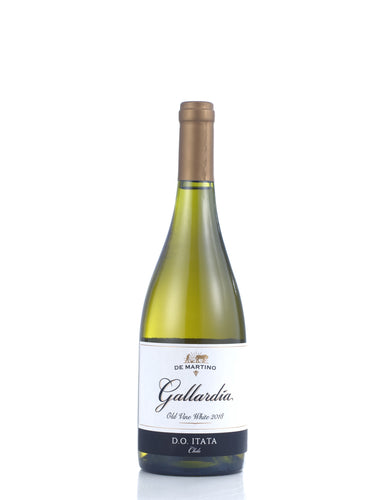 2018 Gallardia Old Vine White, De Martino