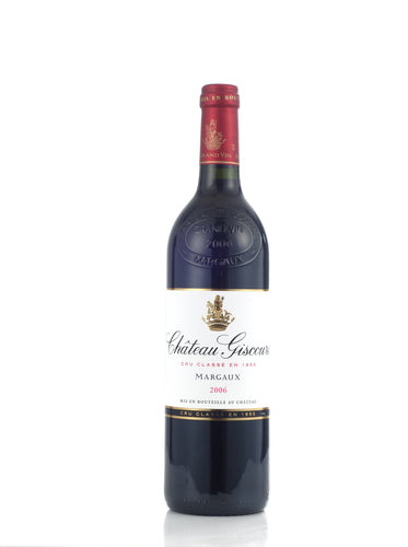 2006 Chateau Giscours
