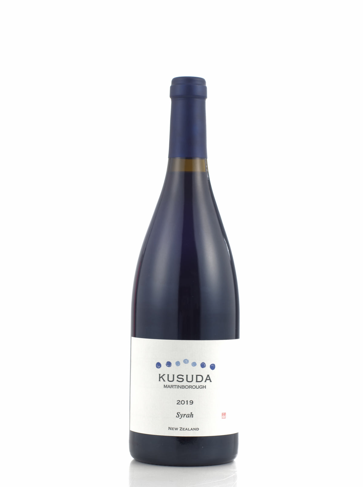 KUSUDA Syrah 2018 & Pinot Noir 2020 セット 2020 Syrah, Kusuda Wines – MARLO