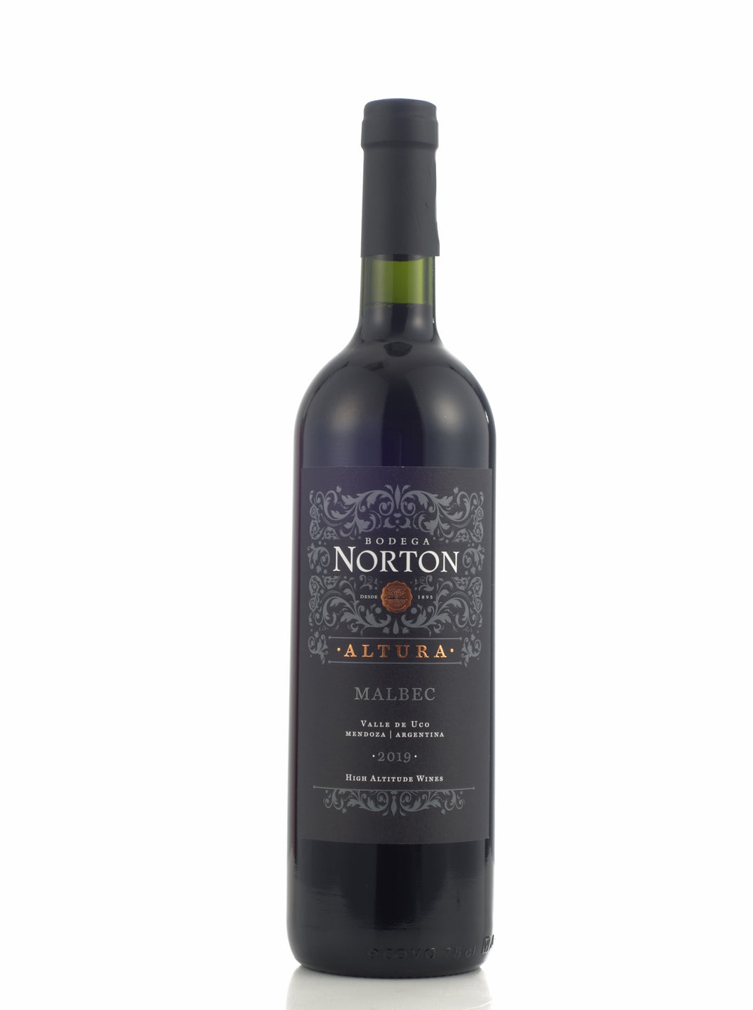 2019 Altura Malbec, Bodega Norton