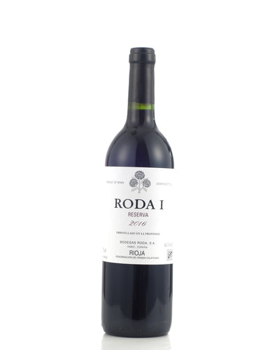 2016 Roda I Reserva Rioja