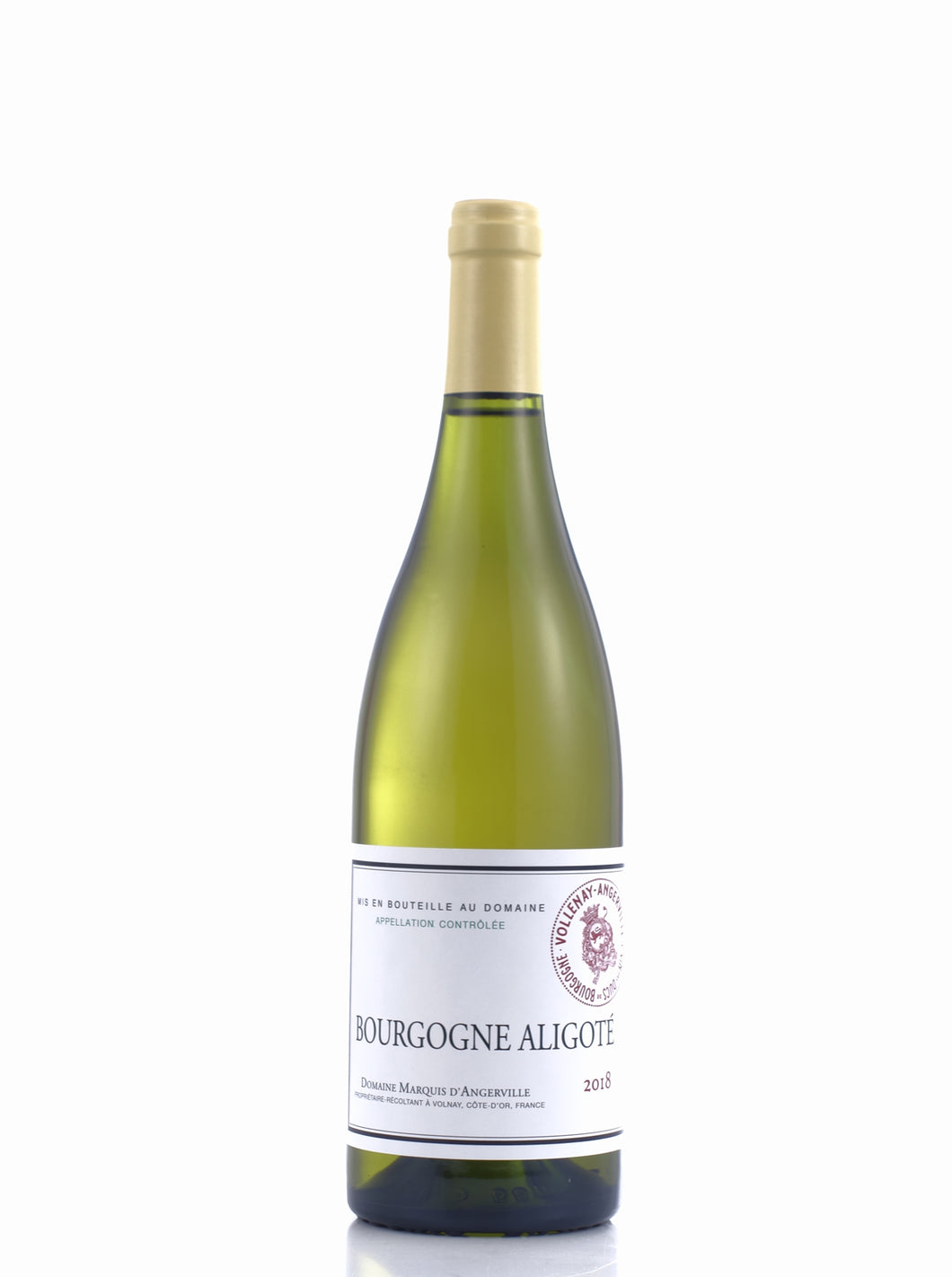 2018 Bourgogne Aligote, Marquis d'Angerville