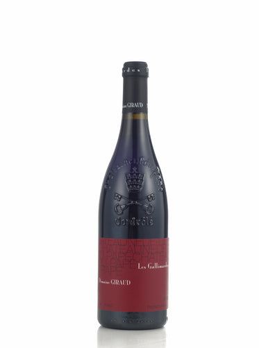 2009 CNDP Les Gallimardes, Domaine Giraud