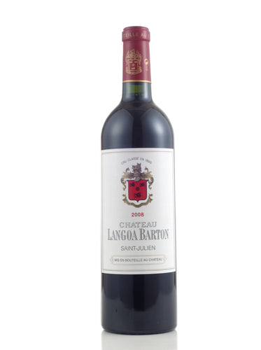 2017 Chateau Langoa Barton