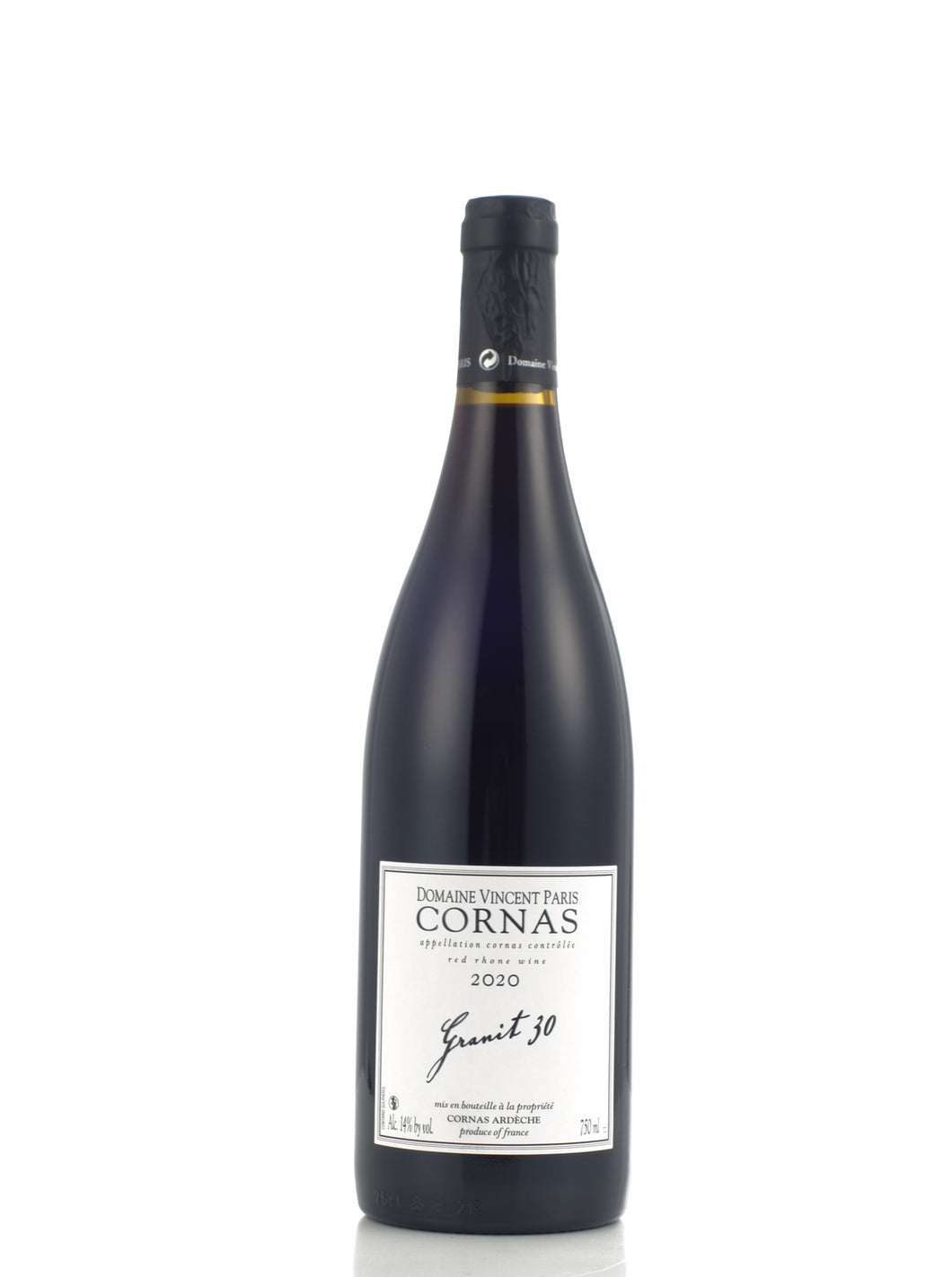 2022 Cornas 'Granit 30', Vincent Paris